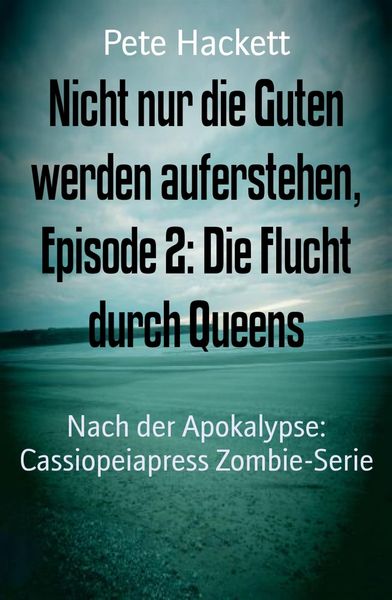 Produktbild: Nicht nur die Guten werden auferstehen, Episode 2: Die Flucht durch Queens