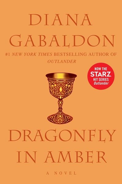 Produktbild: Dragonfly in Amber