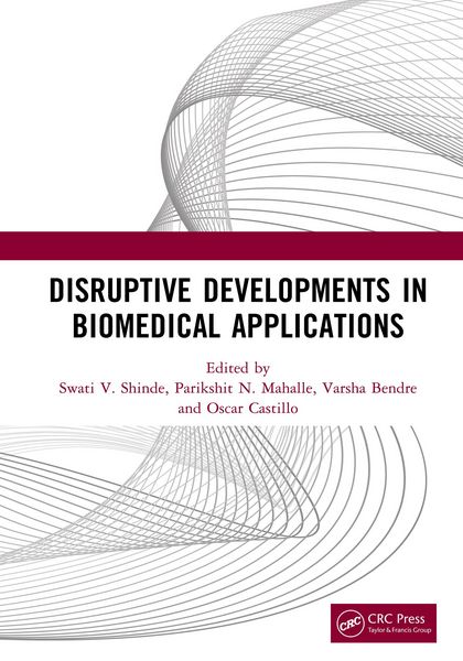 Produktbild: Disruptive Developments in Biomedical Applications
