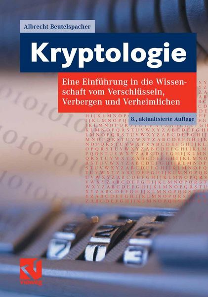Produktbild: Kryptologie