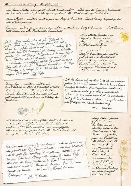 Produktbild: Mansfield Park