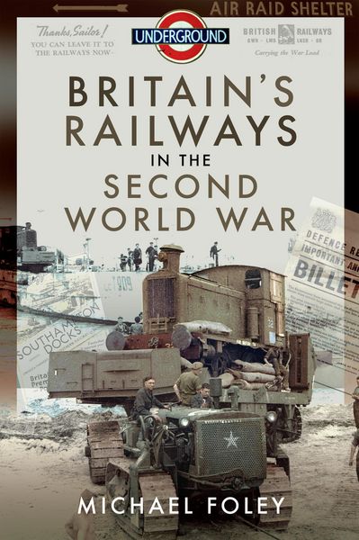 Produktbild: Britain's Railways in the Second World War