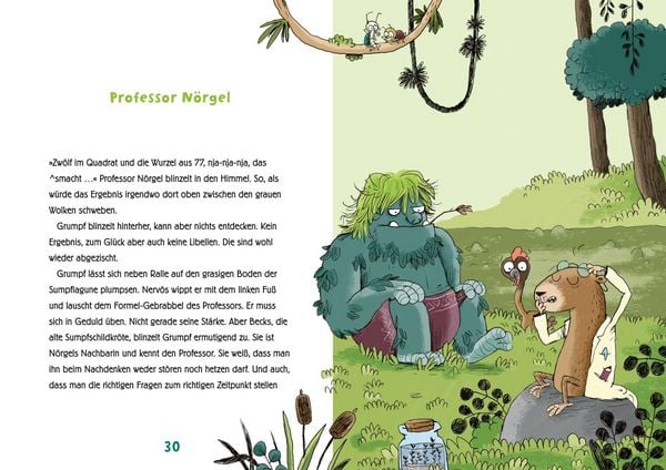 Produktbild: Grumpf vom Sumpf