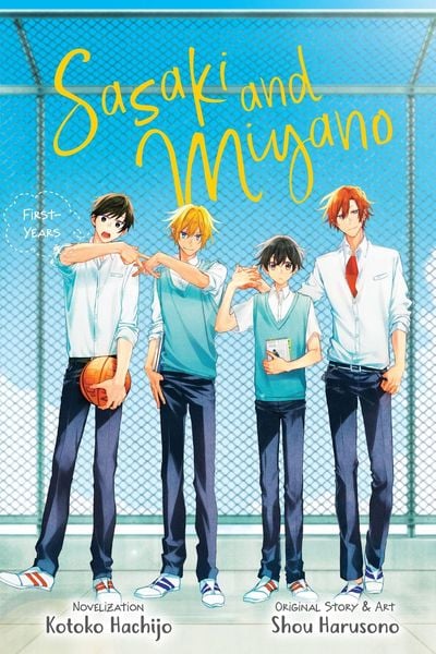 Produktbild: Sasaki and Miyano