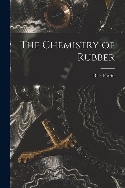 Produktbild: The Chemistry of Rubber