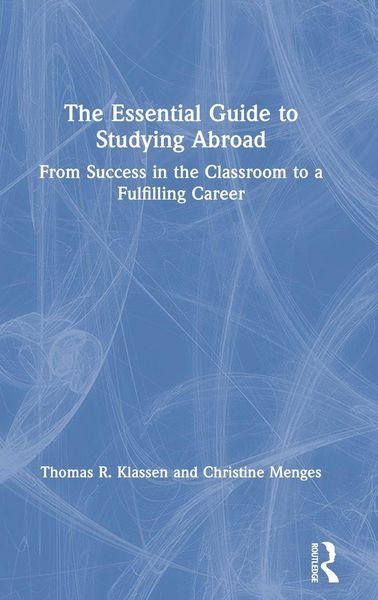 Produktbild: The Essential Guide to Studying Abroad