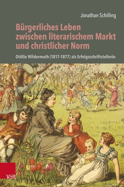 Produktbild: B&uuml;rgerliches Leben zwischen literarischem Markt und christlicher Norm