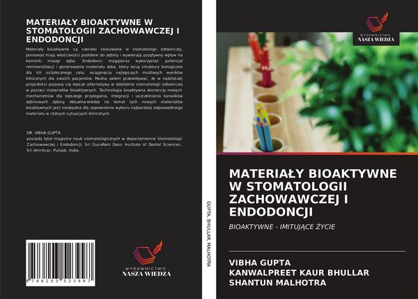 Produktbild: Materia&iquest;y Bioaktywne W Stomatologii Zachowawczej I Endodoncji