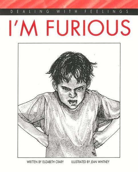 Produktbild: I'm Furious