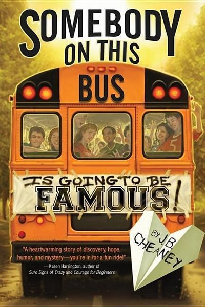 Produktbild: Somebody On This Bus Is Going