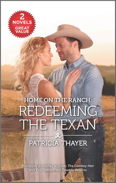 Produktbild: Redeeming the Texan