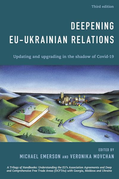 Produktbild: Deepening EU-Ukrainian Relations