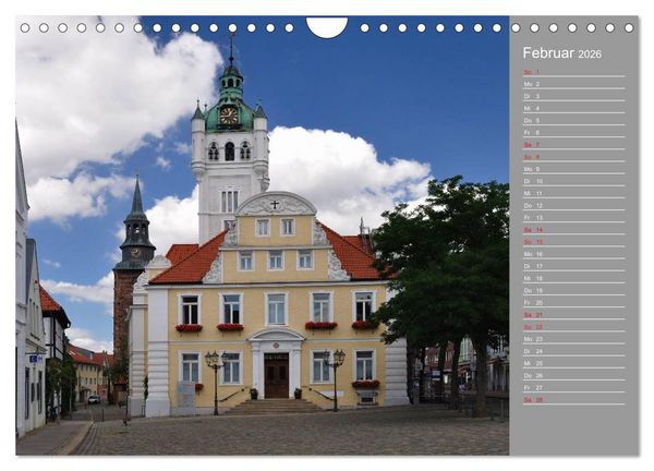 Produktbild: Ansichten meiner Stadt - Verden / Aller (Wandkalender 2026 DIN A4 quer), CALVENDO Monatskalender