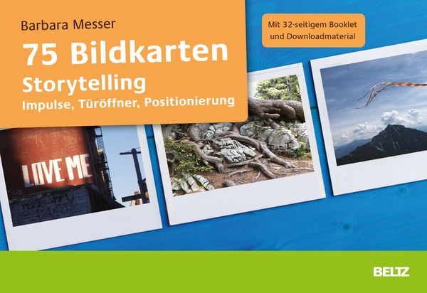 Produktbild: 75 Bildkarten Storytelling
