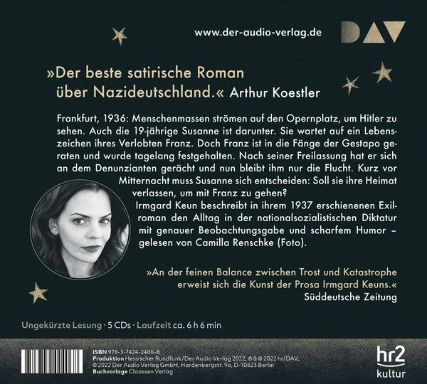 Produktbild: Nach Mitternacht