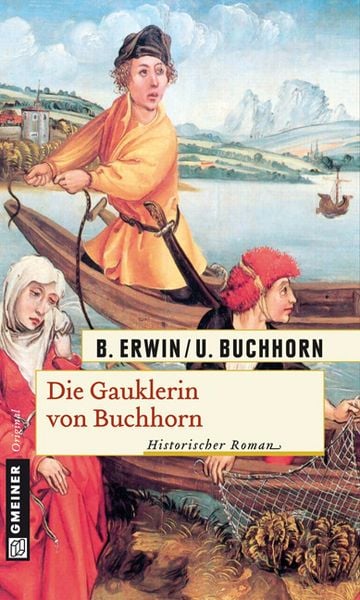 Produktbild: Die Gauklerin von Buchhorn