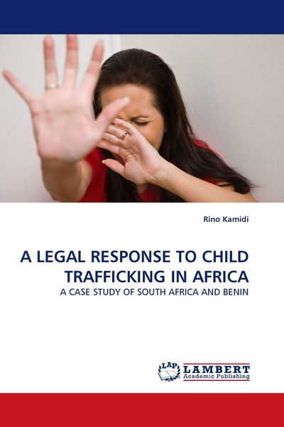 Produktbild: A Legal Response To Child Trafficking in Africa