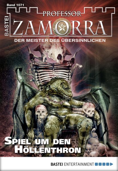 Produktbild: Professor Zamorra 1071