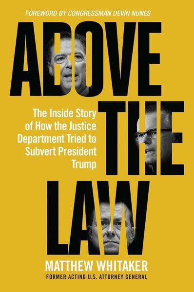 Produktbild: Above the Law