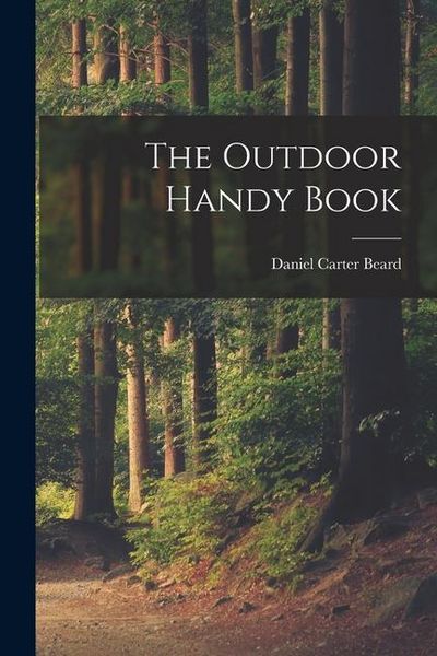 Produktbild: The Outdoor Handy Book