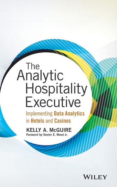 Produktbild: The Analytic Hospitality Executive