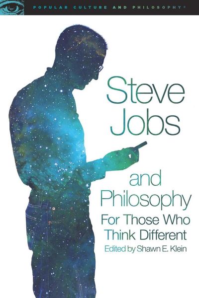Produktbild: Steve Jobs and Philosophy