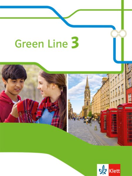 Green Line 3. Schülerbuch. Bundesausgabe ab 2014