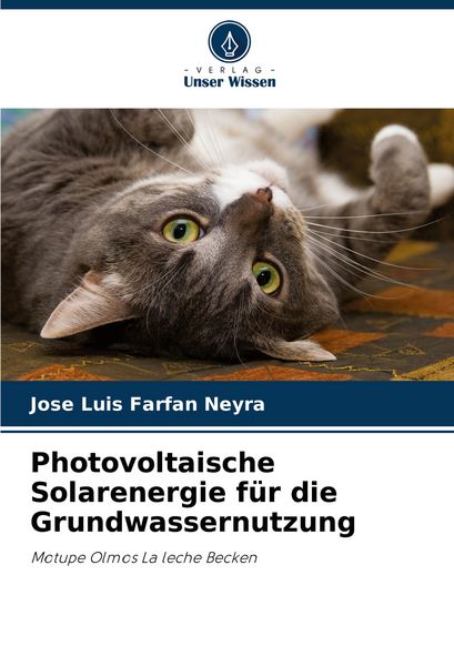 Produktbild: Photovoltaische Solarenergie f&uuml;r die Grundwassernutzung
