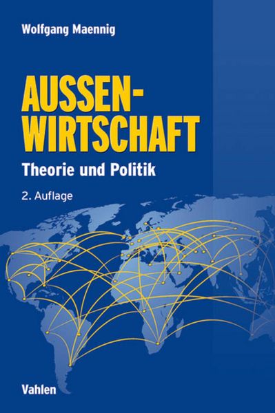 Produktbild: Au&szlig;enwirtschaft
