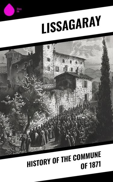 Produktbild: History of the Commune of 1871
