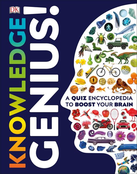 Produktbild: Knowledge Genius!
