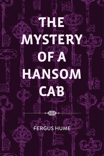Produktbild: The Mystery of a Hansom Cab
