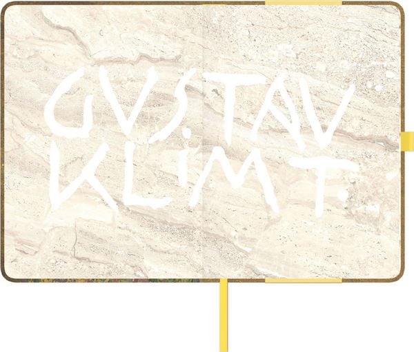 Produktbild: ArtDiary Gustav Klimt 2027