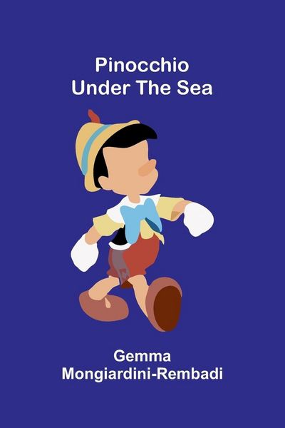 Produktbild: Pinocchio under the sea