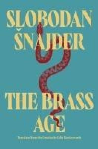 Produktbild: The Brass Age
