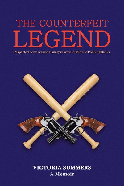 Produktbild: The Counterfeit Legend a Memoir
