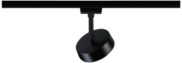 Produktbild: Paulmann Hochvolt-Schienensystem-Leuchte URail 5W LED Schwarz (matt)