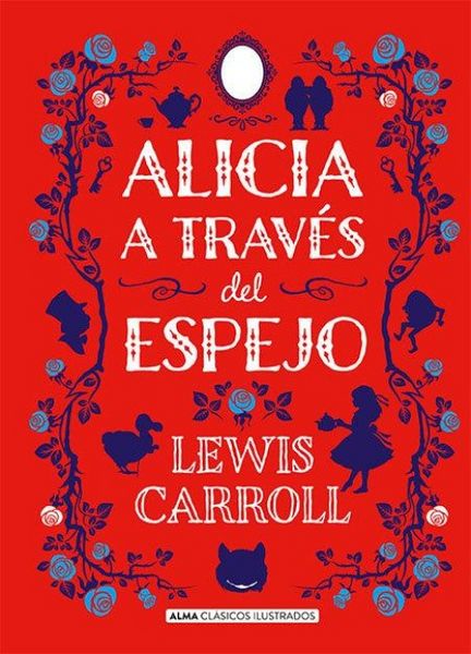 Produktbild: Alicia a Trav&eacute;s del Espejo