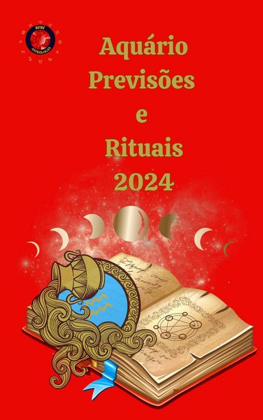 Produktbild: Aqu&aacute;rio Previs&otilde;es e Rituais 2024