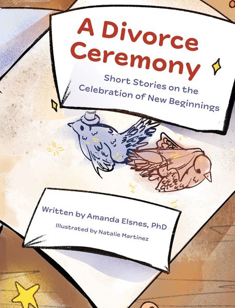 Produktbild: A Divorce Ceremony
