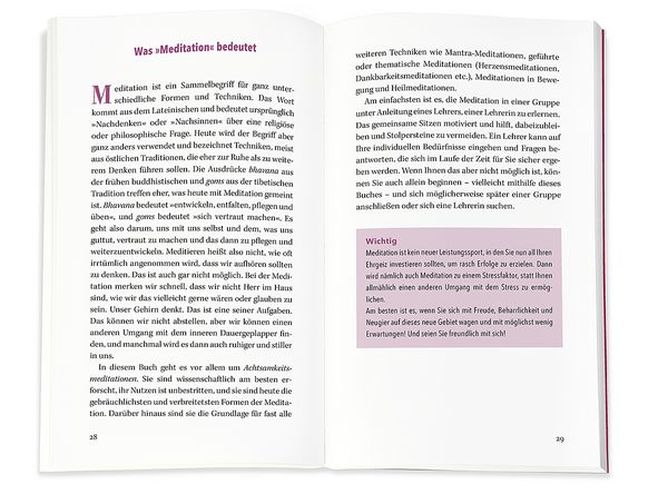 Produktbild: Immunbooster Meditation
