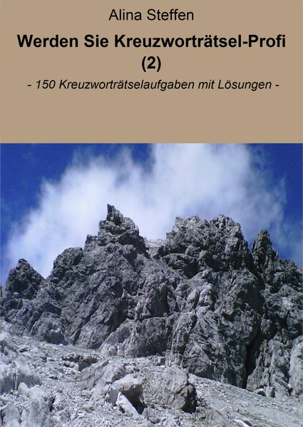 Produktbild: Werden Sie Kreuzwortr&auml;tsel-Profi (2)