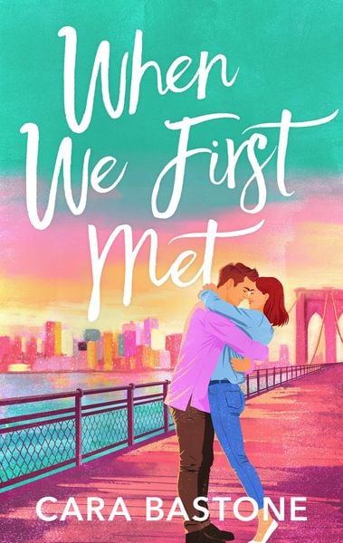 Produktbild: When We First Met