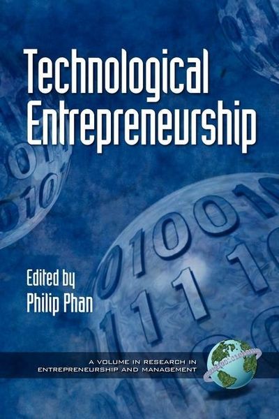 Produktbild: Technological Entrepreneurship