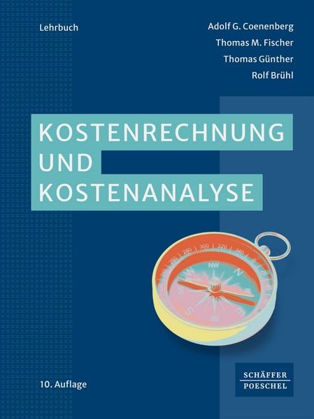 Produktbild: Kostenrechnung und Kostenanalyse