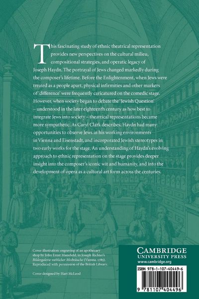 Produktbild: Haydn's Jews