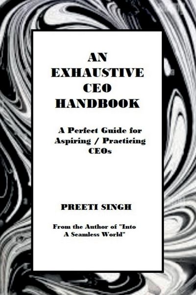 Produktbild: An Exhaustive CEO Handbook