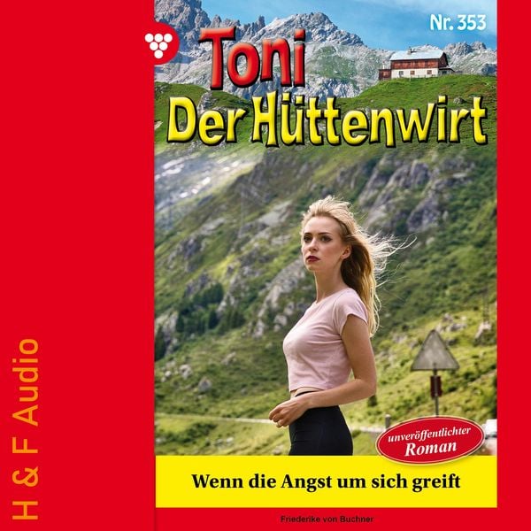 Wenn die Angst um sich greift - Friederike Buchner, Audio, 9783965198258