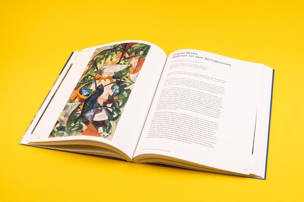 Produktbild: August und Elisabeth Macke