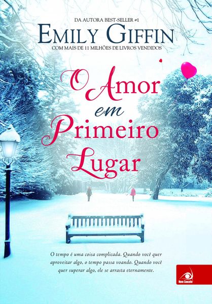 Produktbild: O amor em primeiro lugar